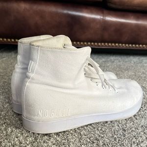 Men's size 9 Nobull high tops